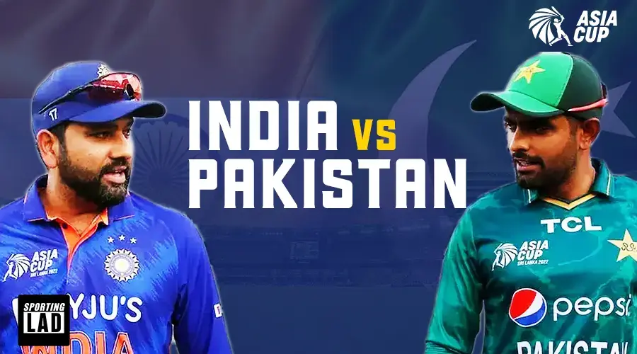 Pakistan vs India