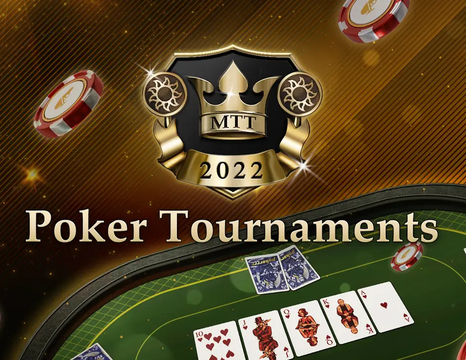 poker tournament সার্কিটের উত্তেজনা উন্মোচন করা