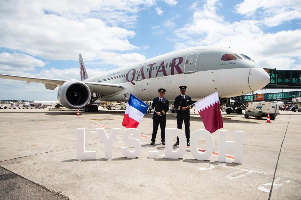 Qatar Airways