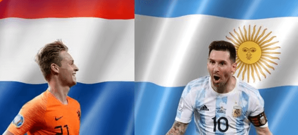 Argentina vs Netherlands