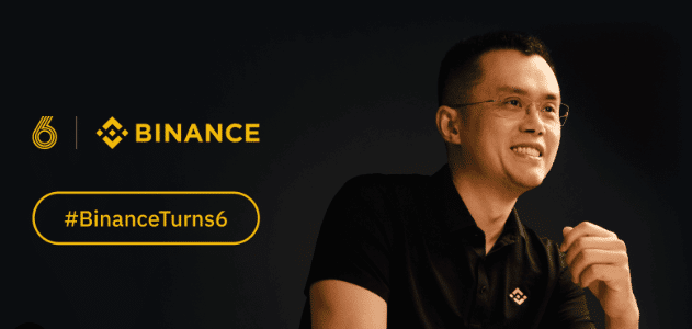 Binance প্রবণতা সেট করা