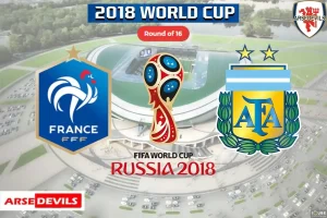 argentina vs france - বিশ্বকাপ 2018-এ কে সর্বোচ্চ রাজত্ব করবে