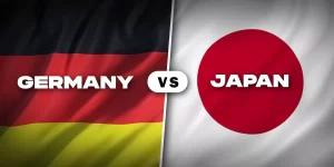 জার্মানি ও জাপানের মুখোমুখি 2022 ফিফা বিশ্বকাপে