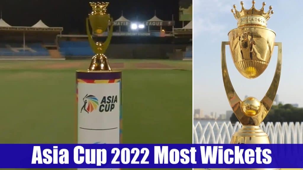 asia cup 2022 এ ভুবনেশ্বর কুমার সর্বাধিক উইকেট-গ্রহণকারী