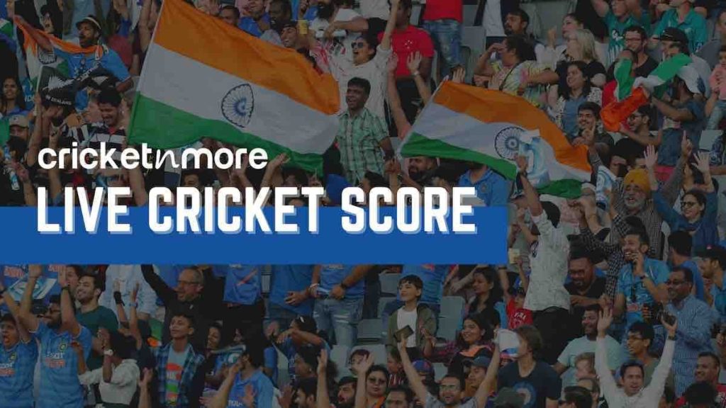 Live Cricket Score