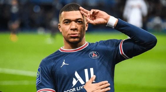 Mbappe