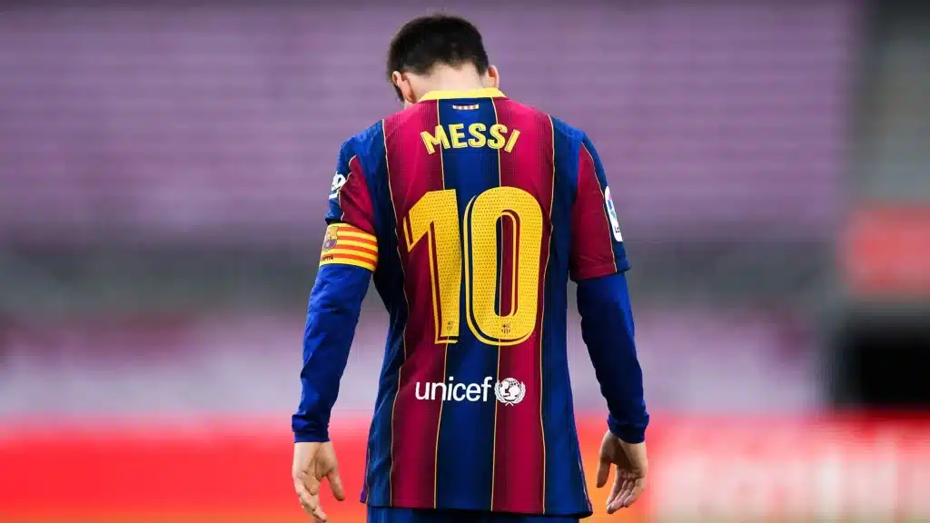 lionel messi barcelona