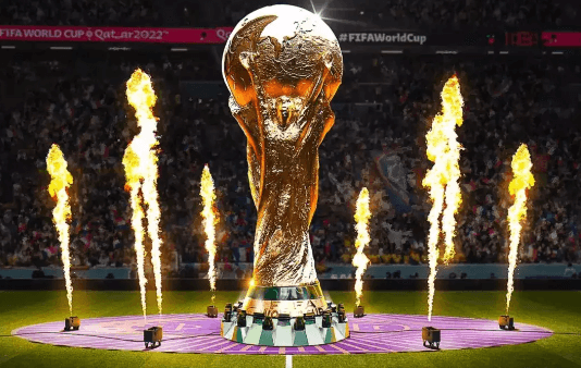 World Cup Football 2022