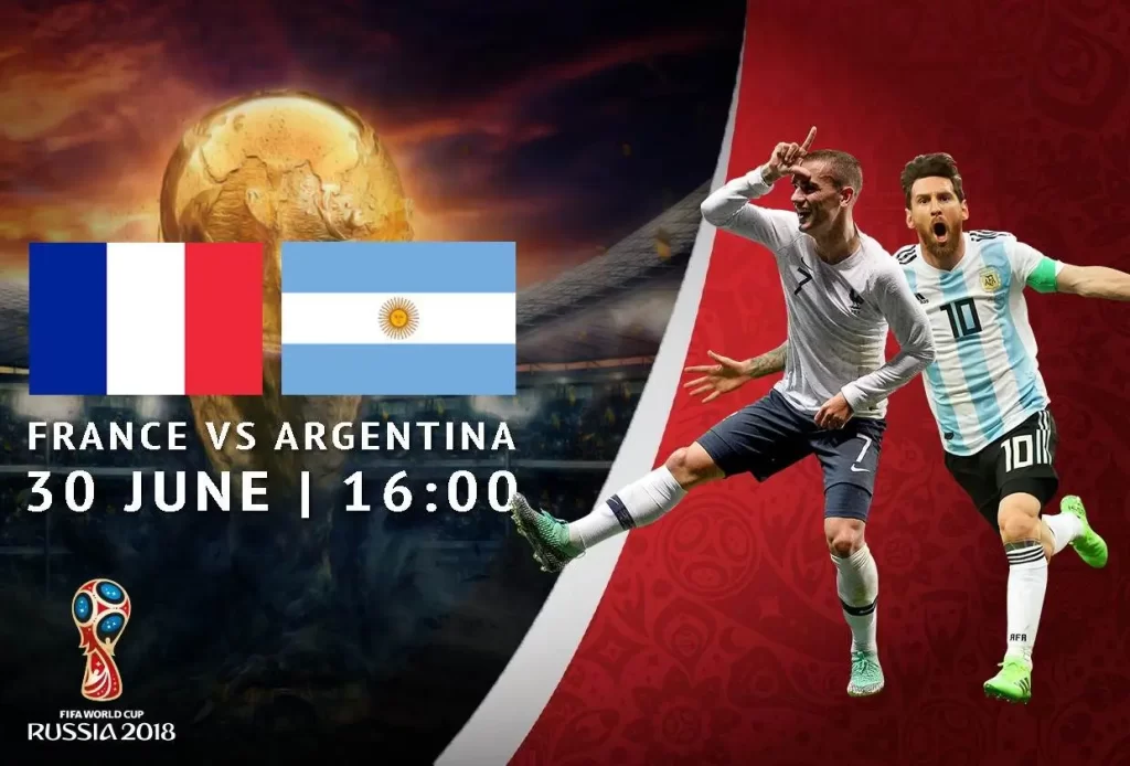 argentina vs france ঐতিহাসিক প্রতিদ্বন্দ্বিতা