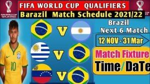 brazil next match -এর জন্য প্রস্তুতি একটি কৌশলগত নীলনকশা