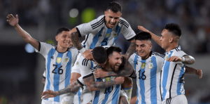 Argentina National Football Team