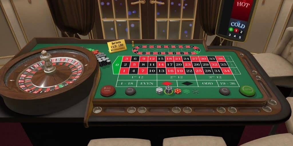 roulette table এর ভবিষ্যত