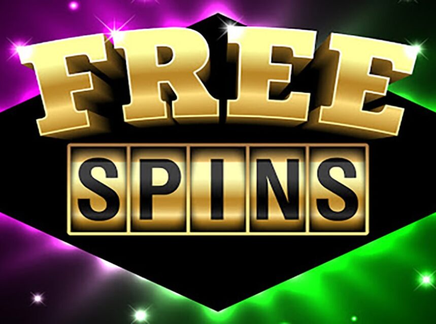 free spins বোনাসের জাদু আনলক করা