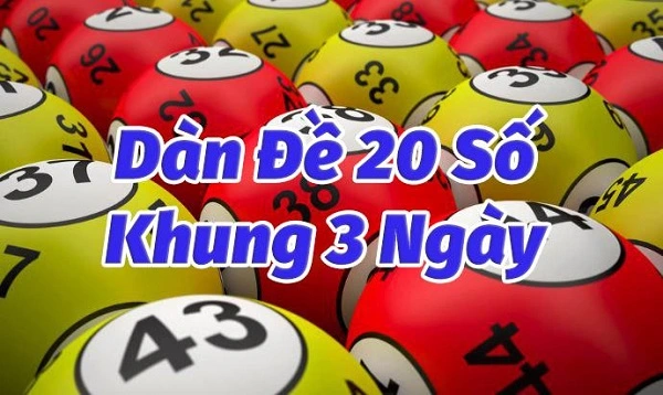 Dàn đề 20 số Rs8