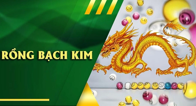 Rồng bạch kim Rs8